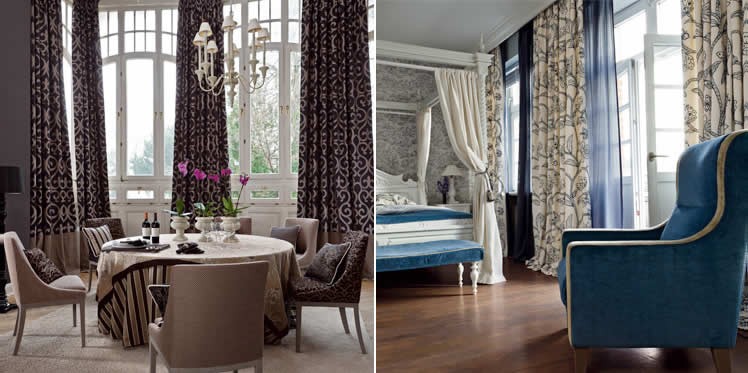 Gardinen /Dekorationen - Foto: © JAB Anstoetz Gardinen /Dekorationen - Foto: © JAB Anstoetz