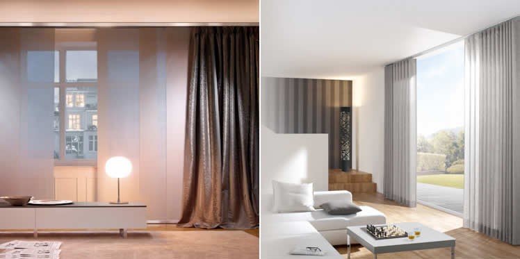Gardinen /Dekorationen - Foto: © Interstil Gardinen /Dekorationen - Foto: © Interstil