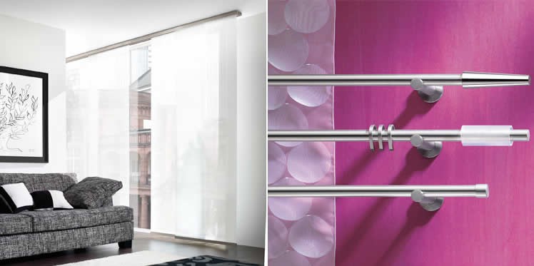 Gardinen /Dekorationen - Foto: © Interstil Gardinen /Dekorationen - Foto: © Interstil