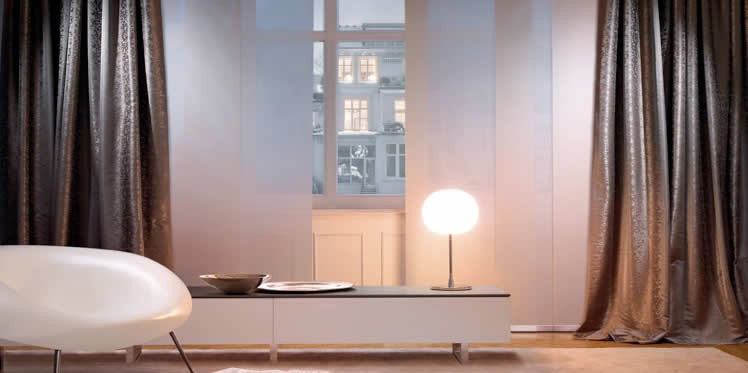 Gardinen /Dekorationen - Foto: © Interstil Gardinen /Dekorationen - Foto: © Interstil